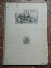 Société D'AQUARELLISTES Français Launette - Goupil chemise cartonnée 49-80
