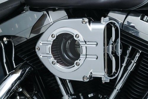 Kuryakyn chrome trim clear - kuryakyn,