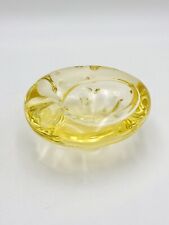 Daum _ Cendrier En Cristal