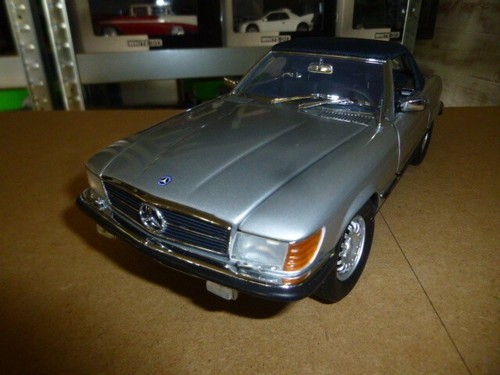 Mercedes 450s 1973 - 450s, cmc