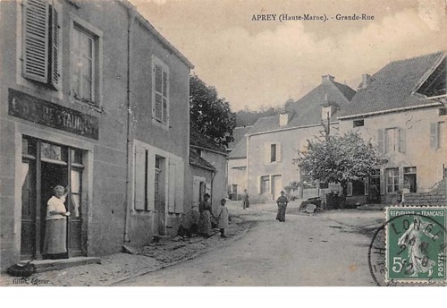 57141 aprey grande - 52.n°57141.aprey.grande, rue