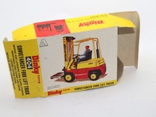 vrai Dinky toys 404 - boîte