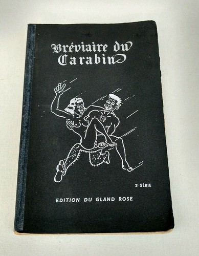 Bréviaire carabin - du, /