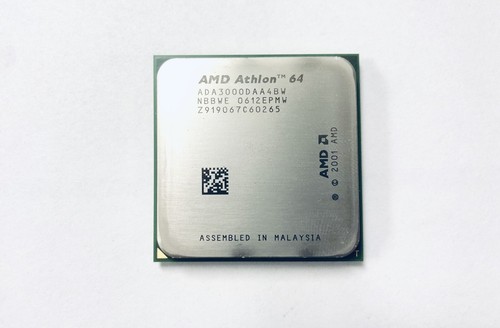 Amd athlon 3000 - amd,