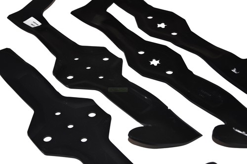 Jeu couteaux 3 cm - 4, pour