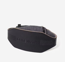 Ceinture lombaire de musculation en cuir