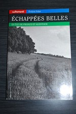 Revue Autrement : échappées