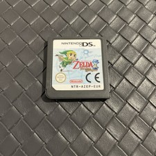 Jeu Nintendo DS Zelda Phantom Hourglass