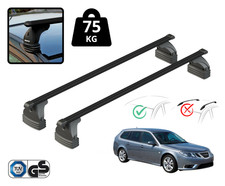 Barres Portutto Pour Saab 9-3