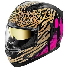 Casque moto intégral ICON