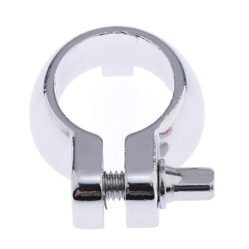 Pied cymbale chrome - pied,