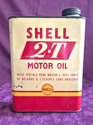 Shell motor oil - shell,