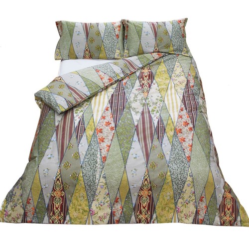 Housse couette king angel - housse,