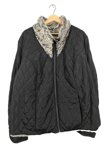 Ulla popken veste réversible - ulla,