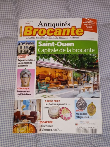 Antiquites brocante 322 - brocante, n°322
