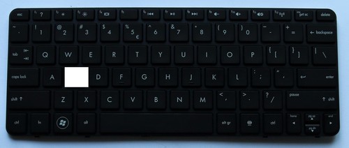 Hp266 touches pour - clavier, hp