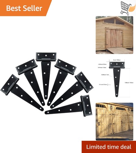 Heavy duty iron barn door - duty,