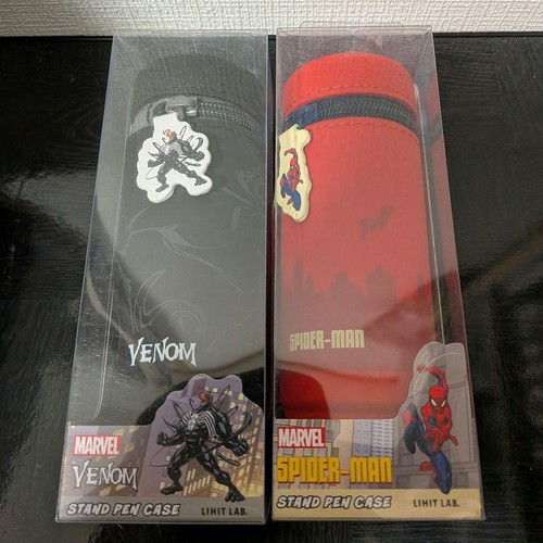 Marvel stand pen case - marvel,