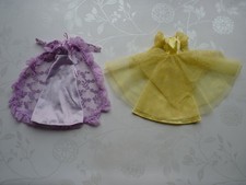 Tenues Barbie 'Dream Glow Fashions' #2192 et #2189 de 1985