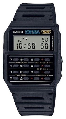 Casio calculatrice vintage - calculatrice,