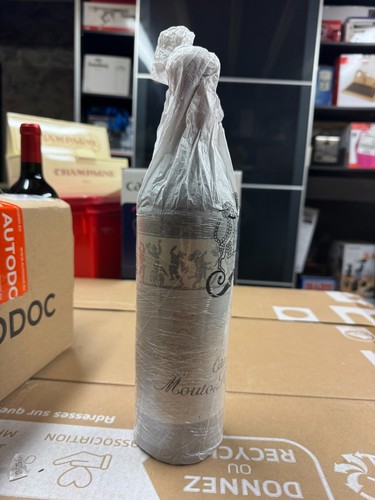 Vends bouteille vin - vends,