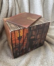 Coffret collector intégrale