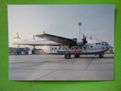 Transvalair noratlas f - ,