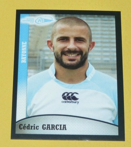 Garcia aviron bayonnais - garcia,