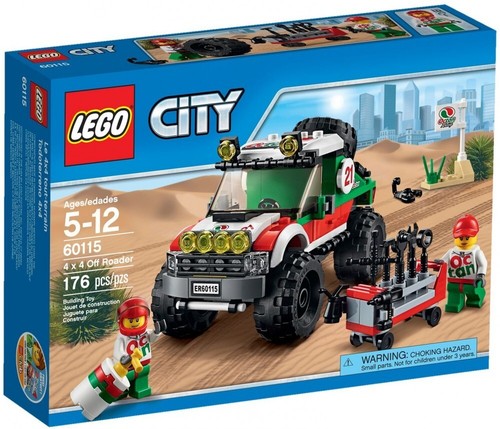 Lego city 60115 le - ♣,