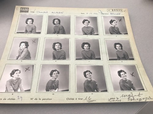 Chantal alban planche - alban,