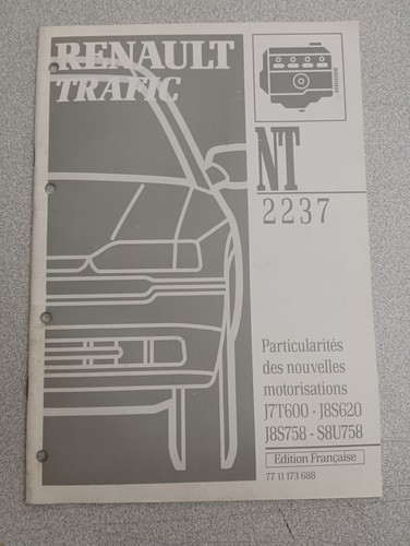 Rta revue manuel technique - rta,