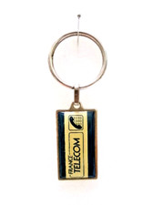 Porte clefs, clés publicitaire France Telecom
