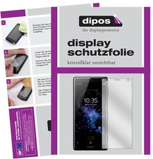 2x Protection pour Sony Xperia