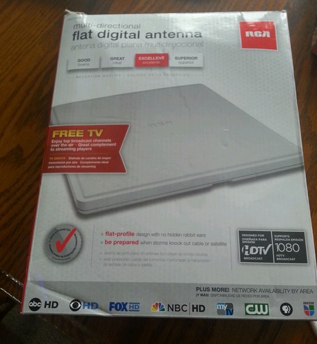 Rca ant1400f multi directional - ant1400f,