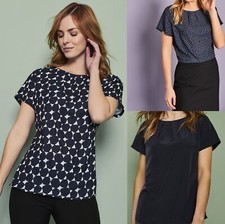 Femmes Chemisier Chemise Pli