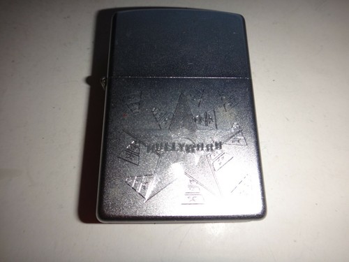 Année 2007 briquet zippo - année,