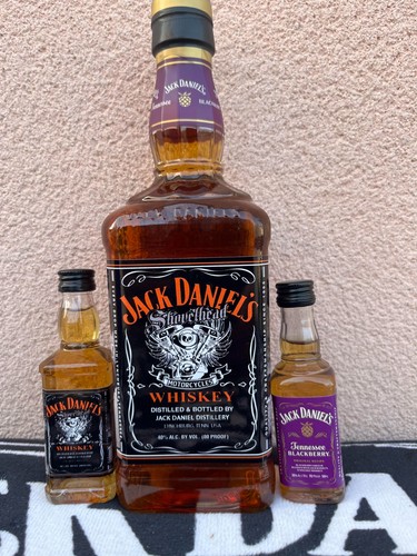 Jack daniels bouteille - daniels,