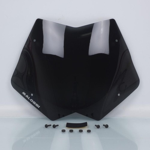 Bulle malossi sport fumé - bulle,