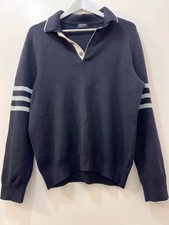 pull bleu SAINT JAMES pour