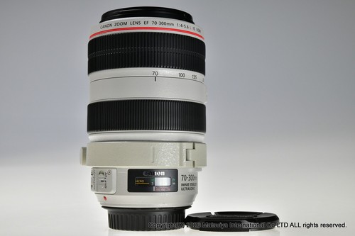 Objectif zoom canon 300 - objectif,