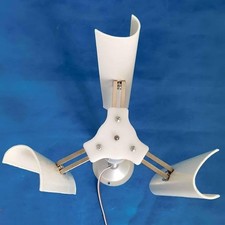 Kit de générateur d'éolienne à axe vertical, assemblage à faire