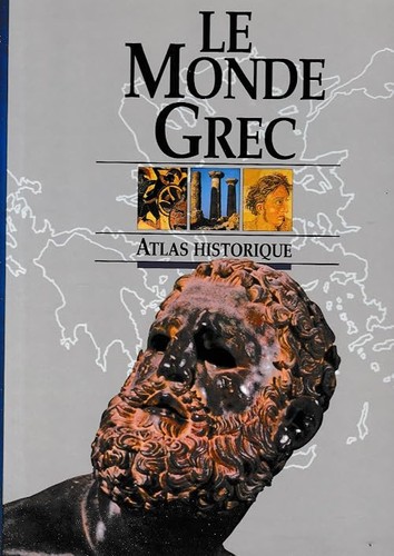 Monde grec powell - -,