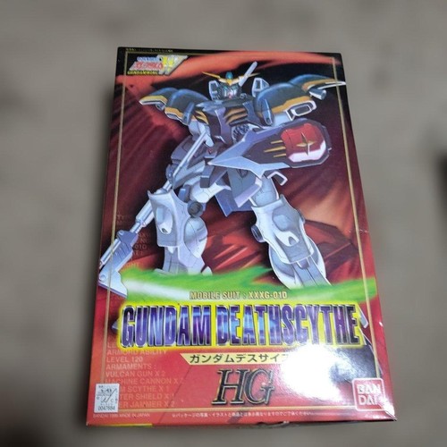 100 gundam deathscythe - hg, 1/100