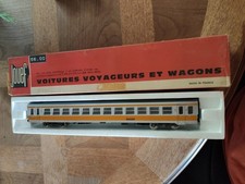 Voiture 1/2 classe Rtg