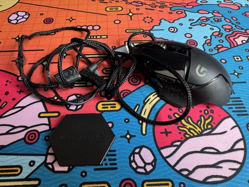 Logitech g502 proteus - proteus, core