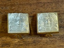 Boucles d'oreilles en cristal