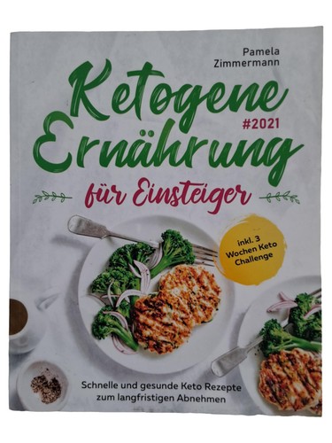 Pamela zimmermann keto - zimmermann, livre