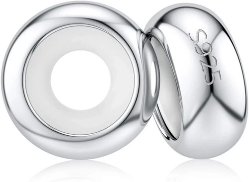 Authentic 2pc clip - lock, spacer