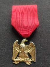 RARE MÉDAILLE DE VÉTÉRANS
