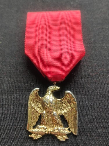 Rare médaille vétérans - mÉdaille, de